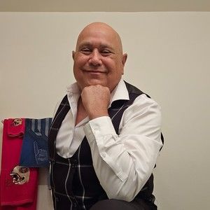 Meet your Posher, Richard